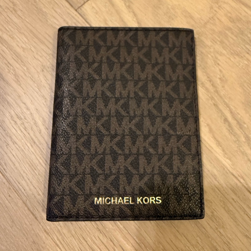 Michael Kors Passport Holder